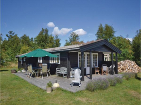 Three-Bedroom Holiday Home in Store Fuglede
